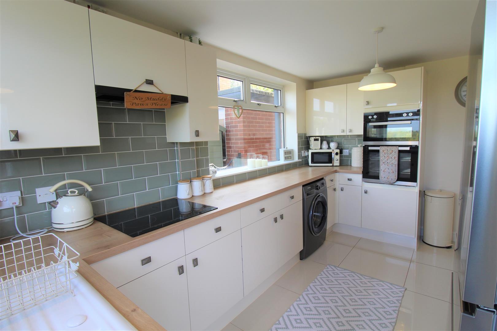 Berwick Road, Sneyd Green, Stoke-On-Trent